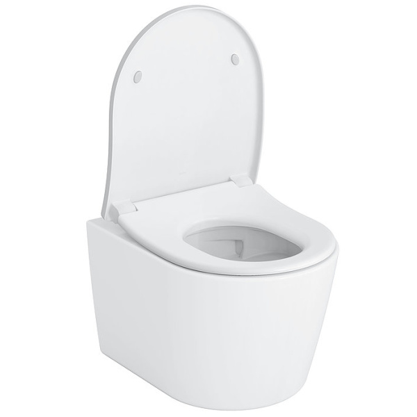 Унитаз подвесной TOTO RP белый CW554Y (детальная фотография), подвесные, встраиваемые