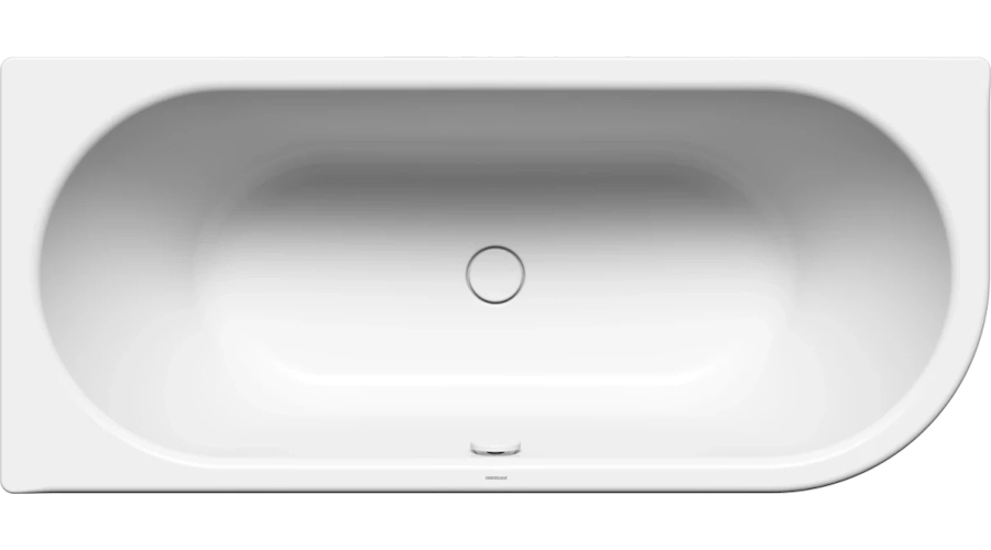 Ванна правая без специальных покрытий Kaldewei Avantgarde 283000010001 (детальная фотография)