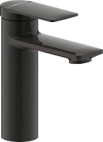 Смеситель для раковины Bravat Eddie черный