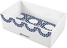 Мойка для кухни Omoikiri Mikura 76-TOKYO 2 76 см белая