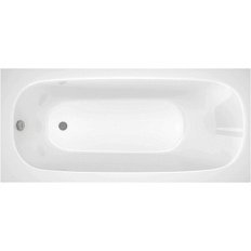 Ванна акриловая Berges Nelu 180x80 см с каркасом