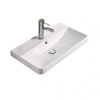 Раковина мебельная Ceramalux N 60 см встраиваемая