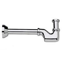 Сифон для раковины, биде, цвет хром, ArtCeram ACA021