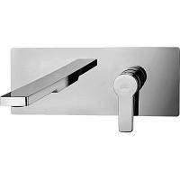 Смеситель для раковины Paffoni West с внутренней частью