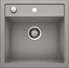 Мойка для кухни, цвет алюметаллик, Blanco Dalago 5-F
