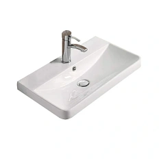 Раковина мебельная Ceramalux N 60 см встраиваемая