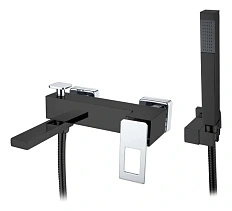 Смеситель для ванны Boheme Q 143 с душем