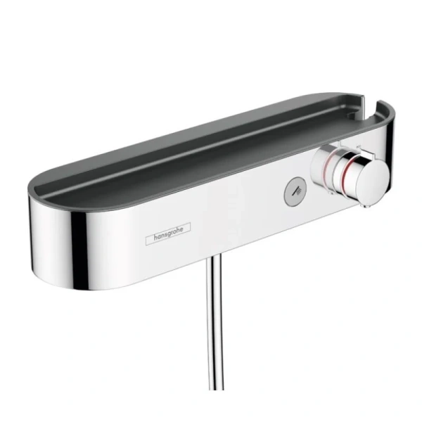 Смеситель для душа Hansgrohe ShowerTablet Select хром 24360000 (детальная фотография)