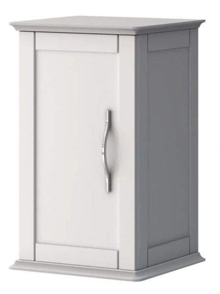 Тумба подвесная Cezares Tiffany 34 см 1 распашная дверца (детальная фотография)