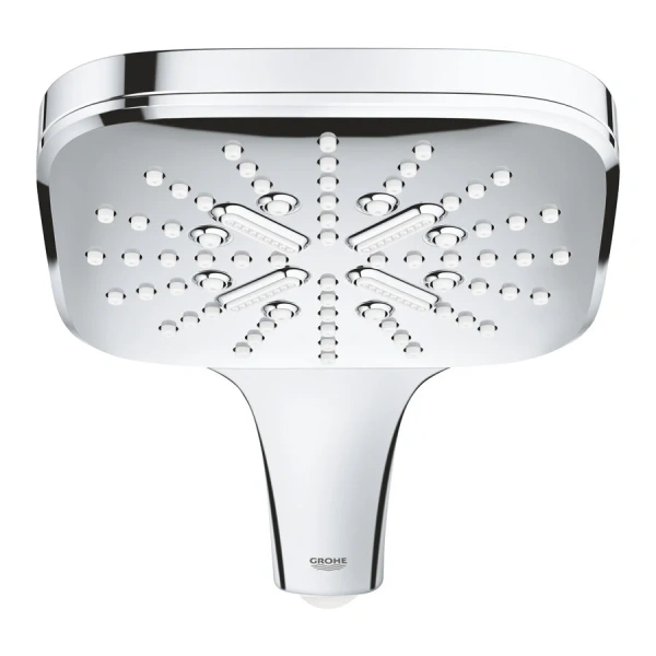 Лейка для душа Grohe Rainshower SmartActive Cube хром 26550000 (детальная фотография), в наличии