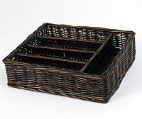 Корзина плетеная WasserKRAFT Neime плетеная