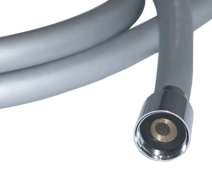 Шланг для душа IDDIS Optima Home серебрянный OPH12SLi19 (детальная фотография), в наличии
