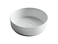 Раковина Ceramica Nova Element 39 см белая матовая