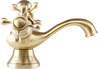 Смеситель для  раковины, бронза Lemark Jasmine  LM6646B