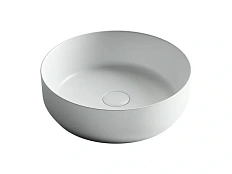 Раковина Ceramica Nova Element 39 см белая матовая