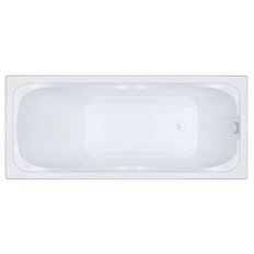Ванна акриловая Triton Стандарт 170х75 см белая