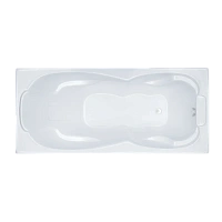 Акриловая ванна Triton Цезарь Экстра 180х80 см