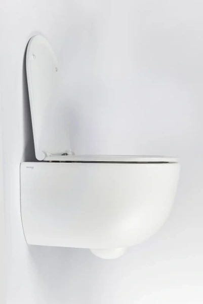 Унитаз с инсталляцией Valsir Dream с черной матовой клавишей KIT VSBM 7334 Std P1 (детальная фотография) index_2