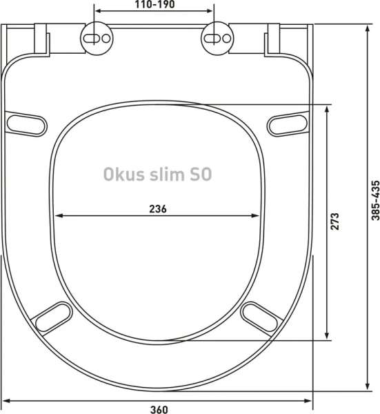 Унитаз с инсталляцией BERGES Ego кнопка белая 043323 (детальная фотография), нет в наличии index_3