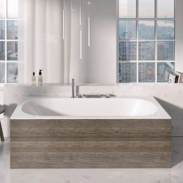 Передняя панель Ravak 180 см орех X000001061 (детальная фотография), в наличии