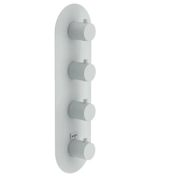 Смеситель для душа Nobili Live WE00103/T встраиваемый (детальная фотография)