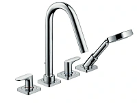 Смеситель на борт ванны Axor Citterio M 34454000