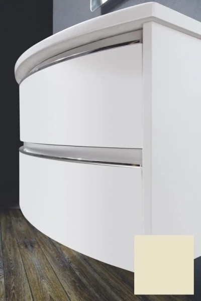 Тумба под раковину подвесная BelBagno Prospero 80 см Tortora Opaco BB800DVC/TO (детальная фотография), современная, hi-tech