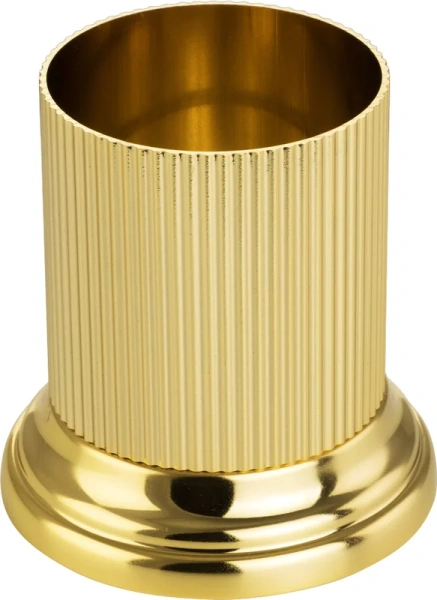 Держатель настольный Migliore Fortuna золото 27930 (детальная фотография)