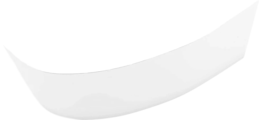 Фронтальная панель для ванны Акватек Дива 170 см правая EKR-F0000062 (детальная фотография)