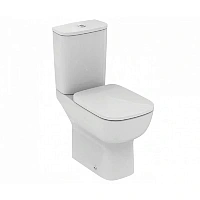 Чаша для унитаза-компакта Ideal Standard Esedra белая