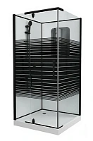 Душевая кабина Grossman Classic 100x100 см левая