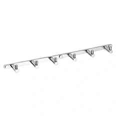 Крючок для ванной Bemeta Omega хром