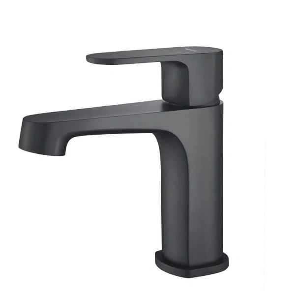 Душевой комплект Акватек Оберон черный матовый AQ1231MB (детальная фотография) index_1