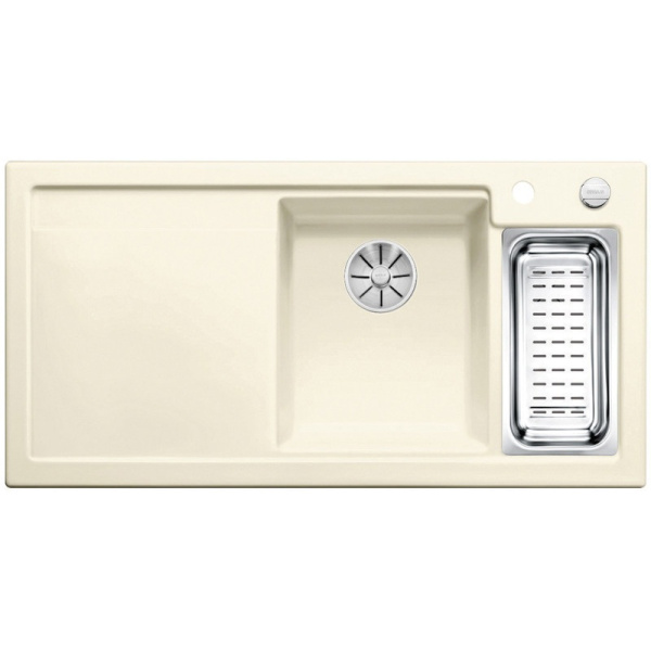 Мойка для кухни Blanco Axon II 6 S (детальная фотография), прямоугольной формы