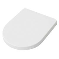 Крышка-сидение с микролифтом Artceram File 2.0 белая