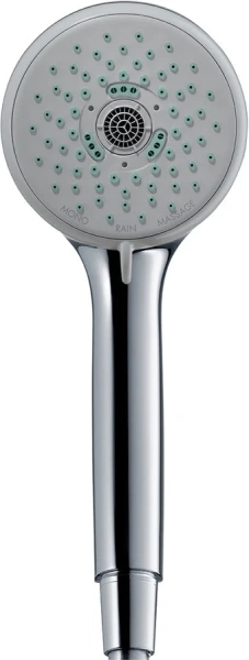 Душевой гарнитур Hansgrohe Croma 100 со шлангом 27774000 (детальная фотография), хром index_1