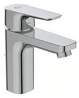 Смеситель для раковины Ideal Standard Ceraplan III Slim с металлическим донным клапаном
