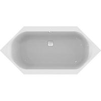 Ванна акриловая Ideal Standard Tonic II 200х95 см шестиугольная
