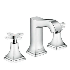 Смеситель для раковины Hansgrohe Metropol Classic 31306000,31306090