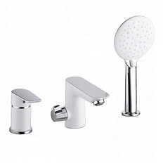 Смеситель для ванны IDDIS Cloud на борт