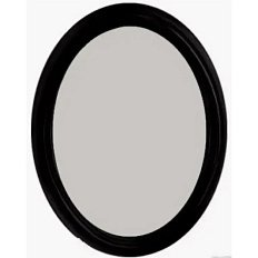 Зеркало Siams Lante LAS1 62 см овальные