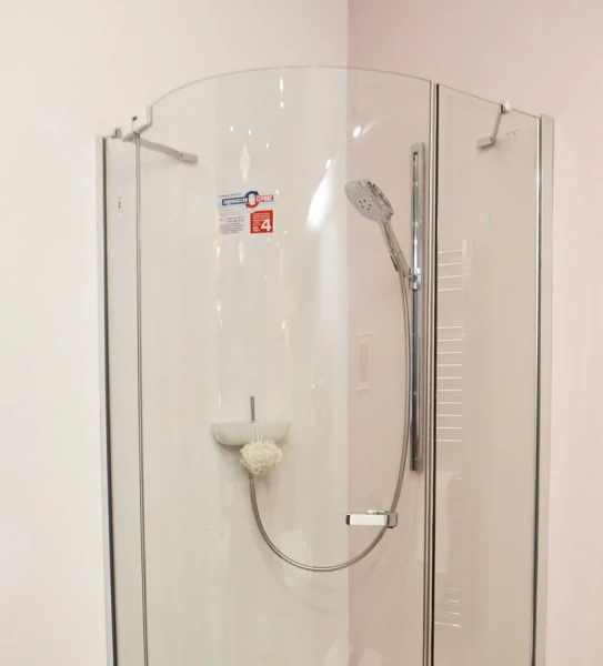 Штанга для душа Hansgrohe PuraVida хром 27844000 (детальная фотография), нет в наличии