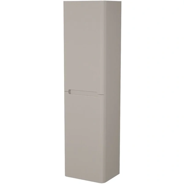 Шкаф-пенал подвесной IDDIS Edifice 40 см капучино EDI40C0i97 (детальная фотография)