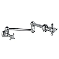 Кран, английское золото, Nicolazzi D.Anglaises