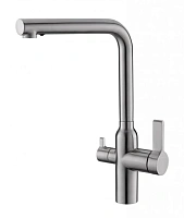Смеситель для кухни BelBagno с краном для питьевой воды