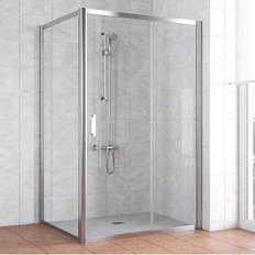 Душевой уголок Vegas-glass ZP+ZPV 120х100