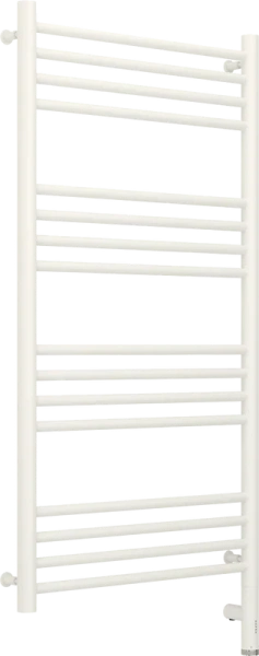 Полотенцесушитель электрический Сунержа Богема 3.0 50х100 см правый белый матовый 30-5805-1050 (детальная фотография)