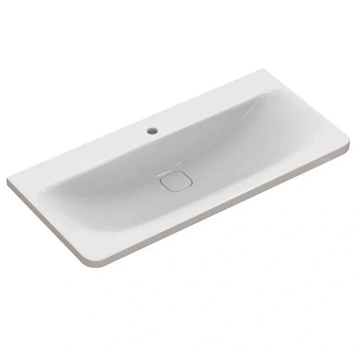 Раковина Ideal Standard Tonic II 100 см белая - фото 1