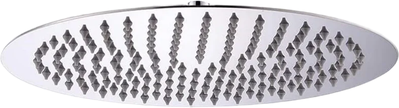 Верхний душ BERGES Ventas хром 074003 (детальная фотография)