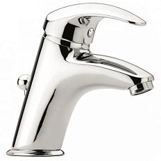 Смеситель для раковины, ручка Luxor, Emmevi Anubis 7003R